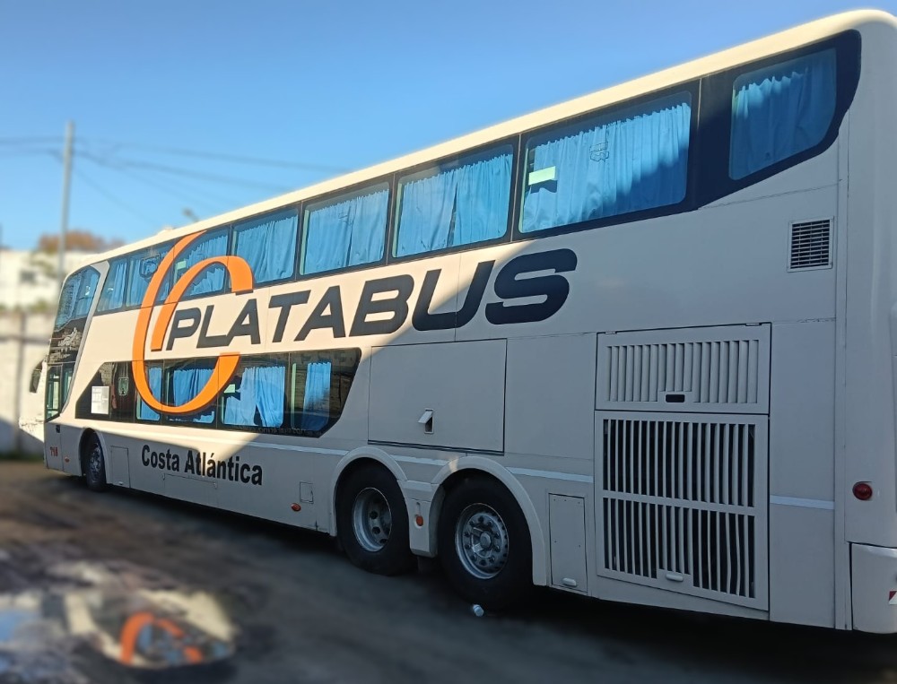 Volvo SUDAMERICANA F50 — foto 3